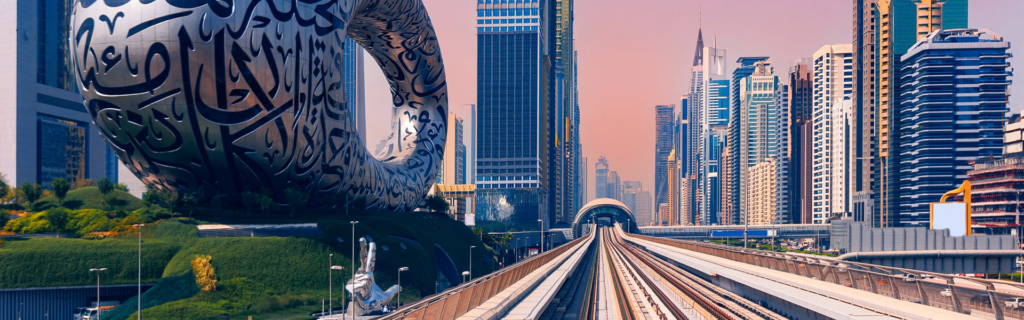 inohom, Dubai Light + Intelligent Building Middle East Fuarı 2025’te Yerini Aldı
