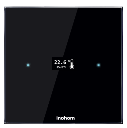 Touch Thermostat 3 Touch Thermostat